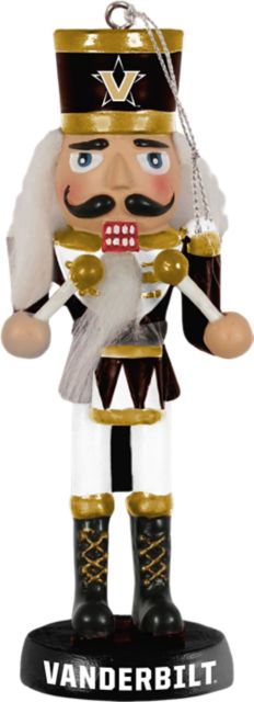 Vanderbilt University Nutcracker Ornament