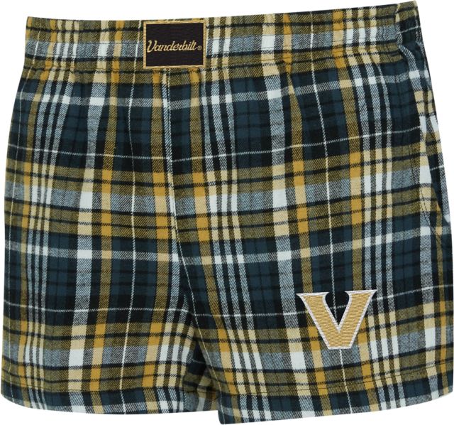 Vanderbilt University Women's Shorts