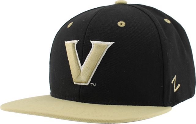 Vanderbilt on shop field baseball hat