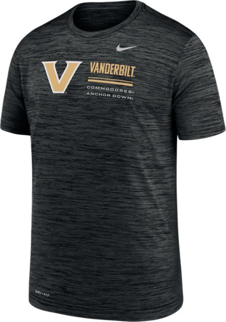 Vanderbilt University Youth Short Sleeve T-Shirt