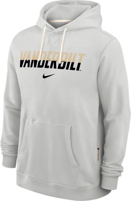 Vanderbilt University Full Zip Hooded Sweatshirt