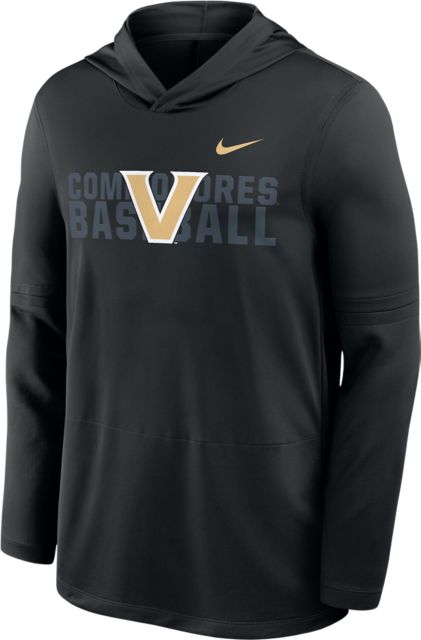 Vanderbilt University Hooded Long Sleeve T-Shirt