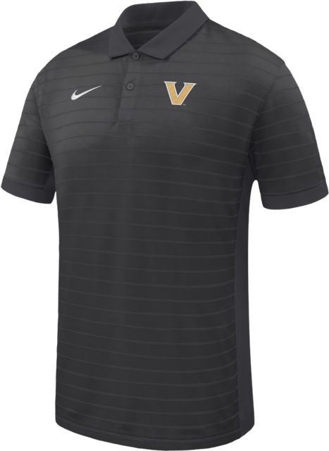 Vanderbilt University Stripe Victory Polo