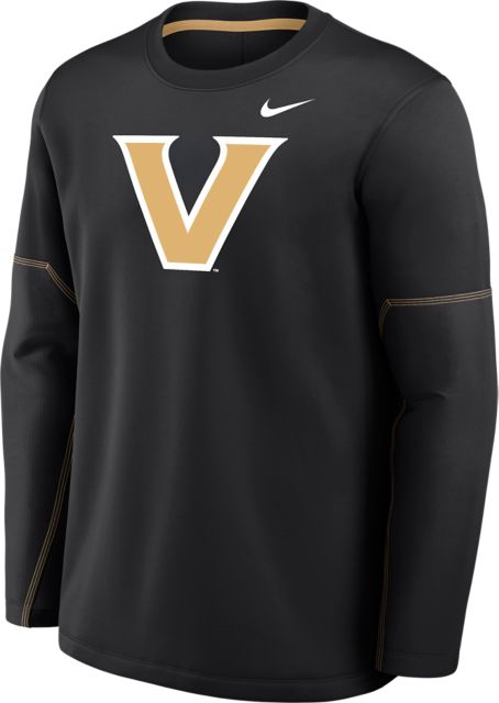 Vanderbilt University Coaches Crewneck Sweatshirt