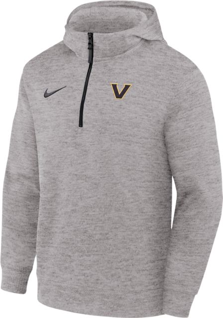 Vanderbilt University Coaches Dri-Fit Hooded Sweatshirt