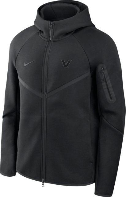 Vanderbilt University Full Zip Hooded Sweatshirt