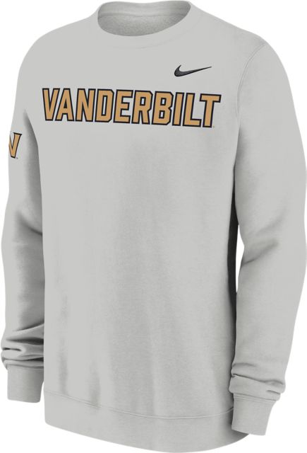 Vanderbilt University Crewneck Sweatshirt