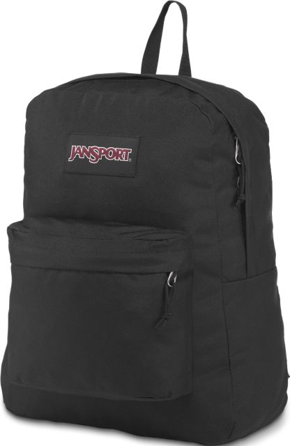 ★BLACKUP★ OVPR127 Large Backpack OVPR-127 BKPK SUPERBREAK PLUS BLACK: Widener University Bookstore