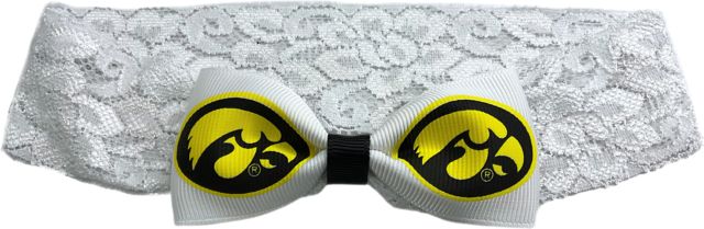 University of Iowa Hawkeyes Infant Headband