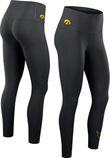 University of Iowa Hawkeyes Women's Solo Leggings
