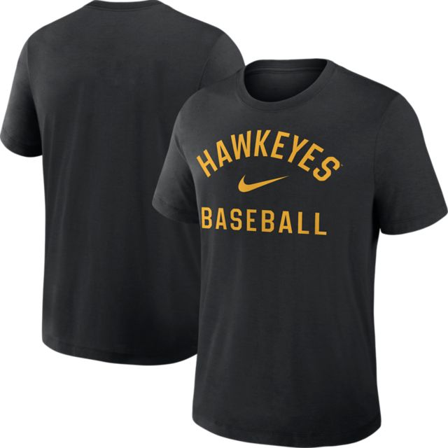 University of Iowa Hawkeyes Baseball Short Sleeve T-Shirt