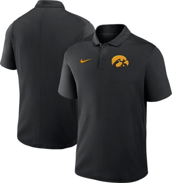 University of Iowa Hawkeyes Victory Polo