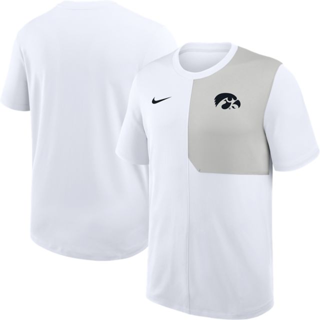 University of Iowa Hawkeyes Coaches UV Short Sleeve T-Shirt