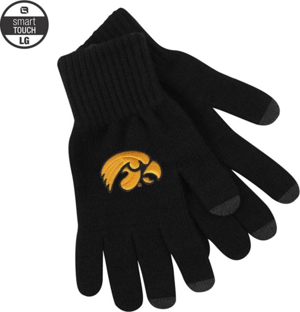 University of Iowa Hawkeyes Gloves