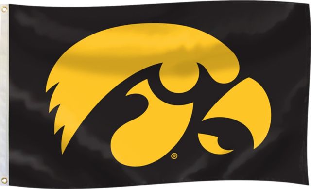 University of Iowa 3' x 5' Flag