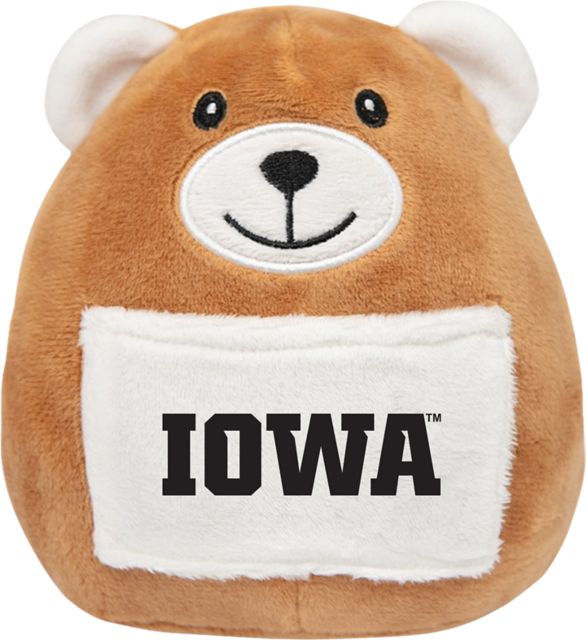 University of Iowa 6'' Squishy Plush