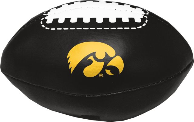 University of Iowa Micro Soft Football