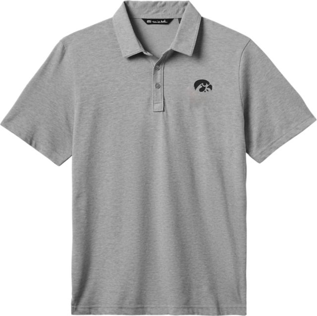 University of Iowa Hawkeyes The Zinna Polo