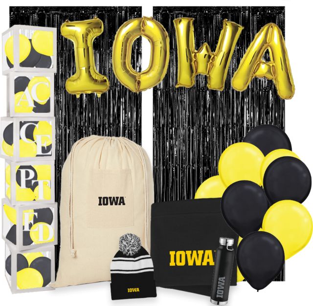 University of Iowa Celebration Kit