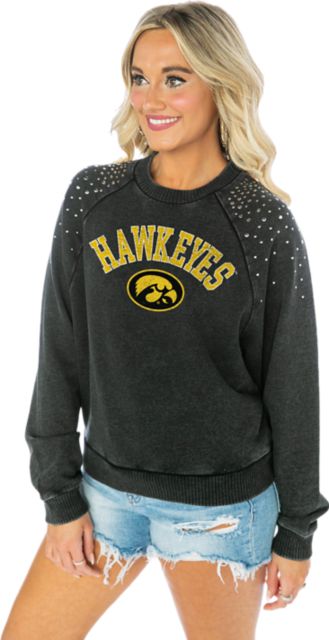University of Iowa Women's Crewneck