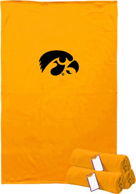 University of Iowa Hawkeyes Blanket