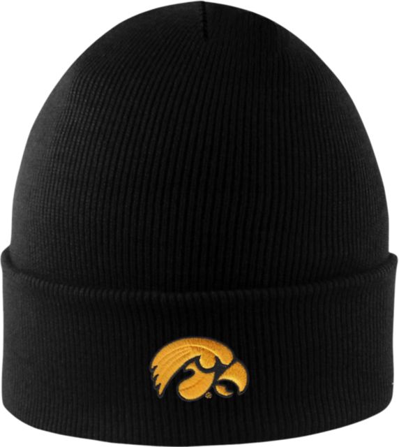 Iowa hawkeye best sale stocking hat