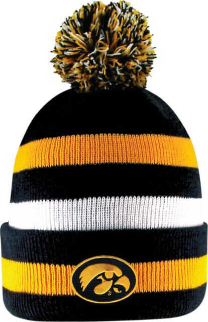 University of Iowa Knit Hat