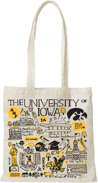University of Iowa Tote