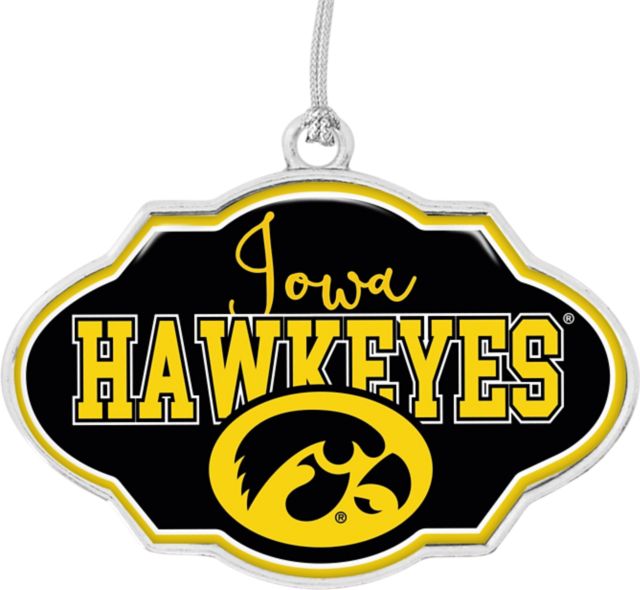 University of Iowa Ornament