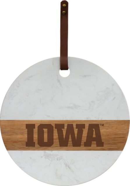 University of Iowa Charcuterie Board