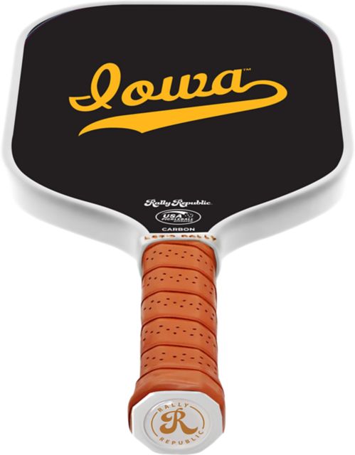 University of Iowa Pickleball Paddle