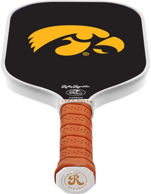 University of Iowa Pickleball Paddle