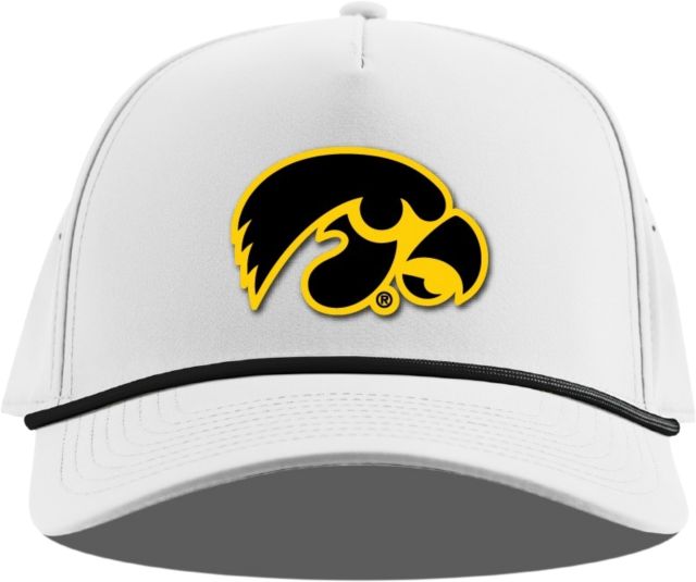 University of Iowa Hawkeyes Adjustable Cap