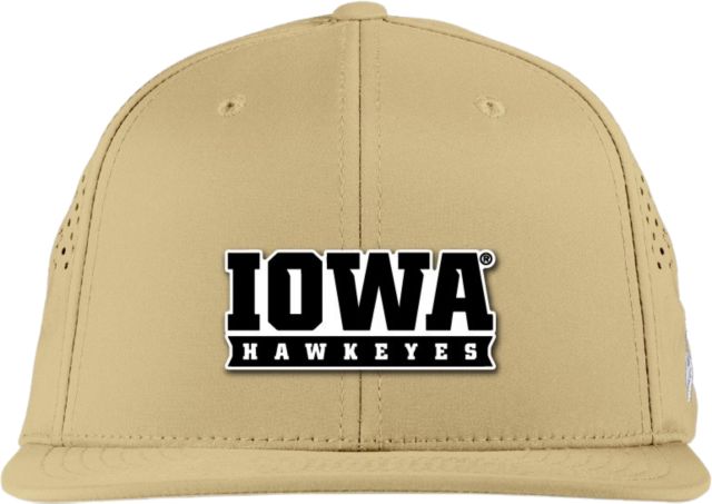 University of Iowa Hawkeyes Adjustable Cap