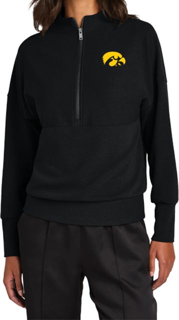 Iowa Mercer+Mettle Womens 1/4 Zip