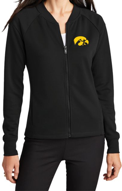 Iowa Mercer+Mettle Womens Full Zip Jacket