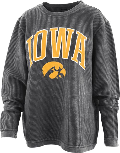 University of Iowa Women's Crewneck