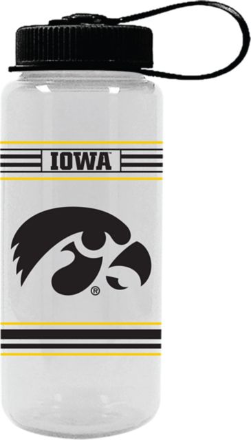 University of Iowa 16 oz. Nalgene Bottle