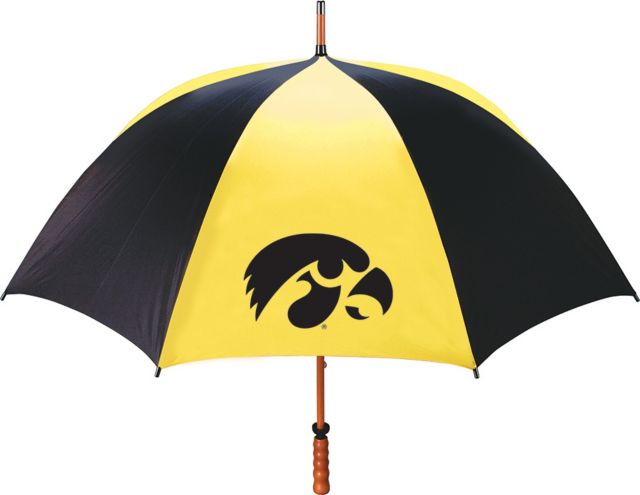 University of Iowa Hawkeyes 62" Umbrella