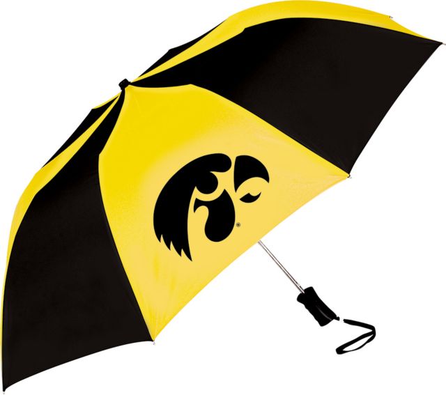 University of Iowa Hawkeyes 48'' Umbrella