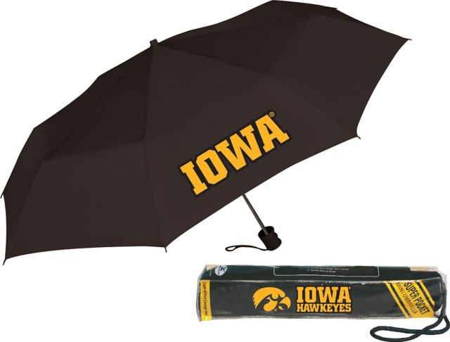 University of Iowa 42" Umbrella