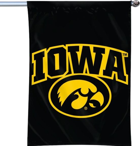University of Iowa Banner