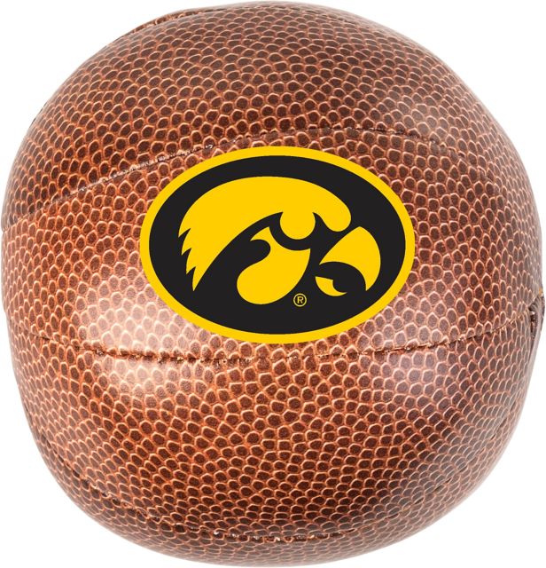 University of Iowa Micro Soft Basketball