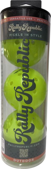 University of Iowa Hawkeyes 3 Pack Pickleball Set