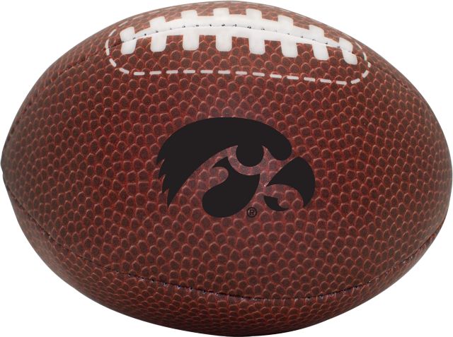 University of Iowa Micro Soft Football