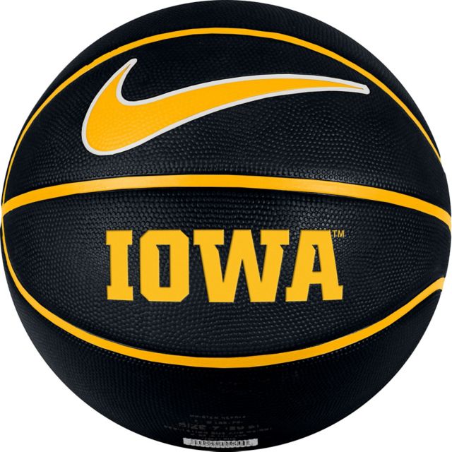 Iowa Hawkeyes NCAA Womens Solid Big Wordmark Leggings