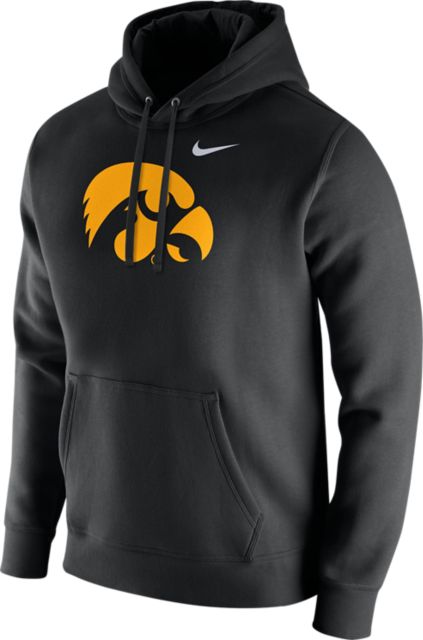 University of Iowa Hawkeyes Hooded Sweatshirt: University of Iowa