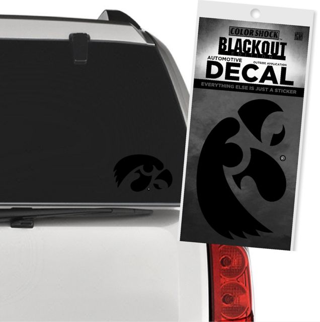 University of Iowa Hawkeyes Decal