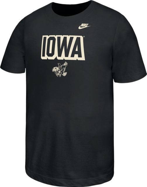 University of Iowa Hawkeyes Youth Short Sleeve T-Shirt