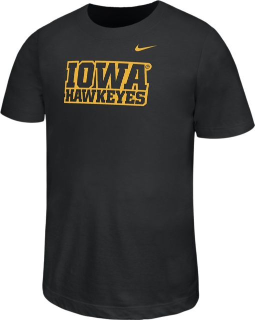 University of Iowa Youth Short Sleeve T-Shirt